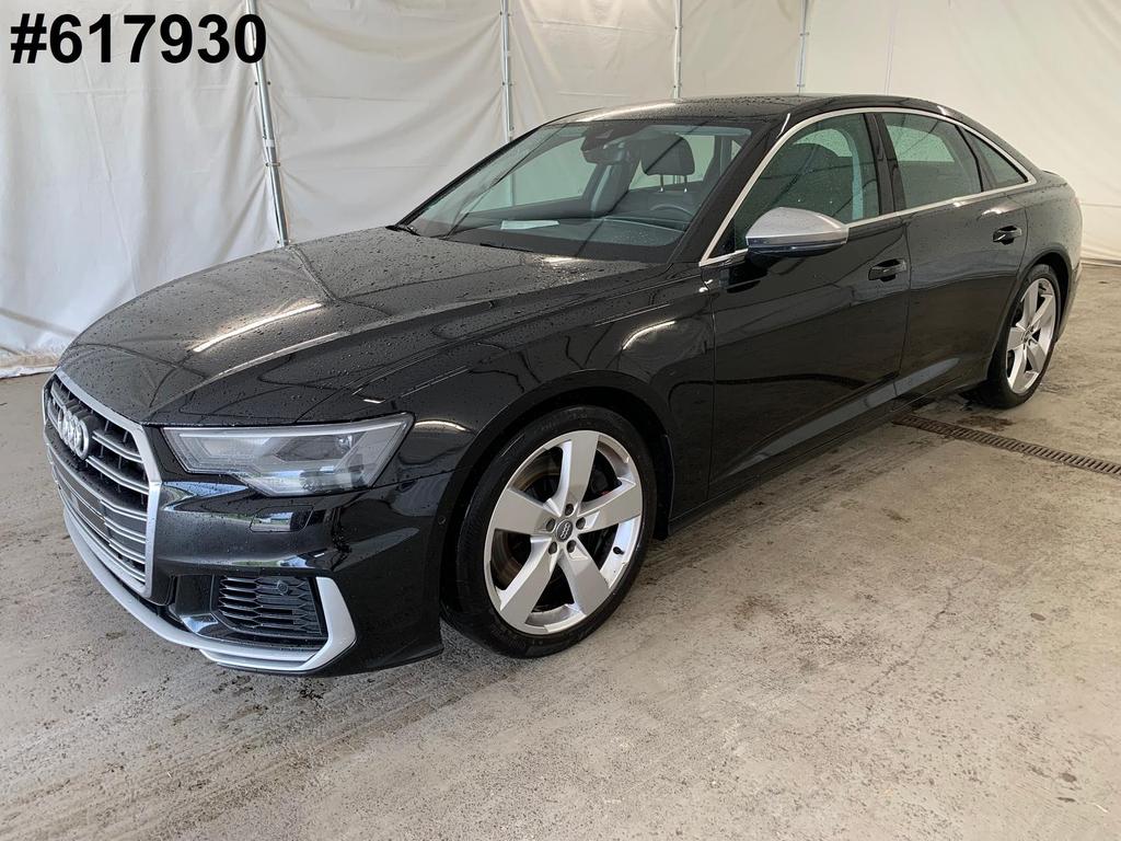 Audi S6 Lim quattro VIRTUALKAMERA20 2020