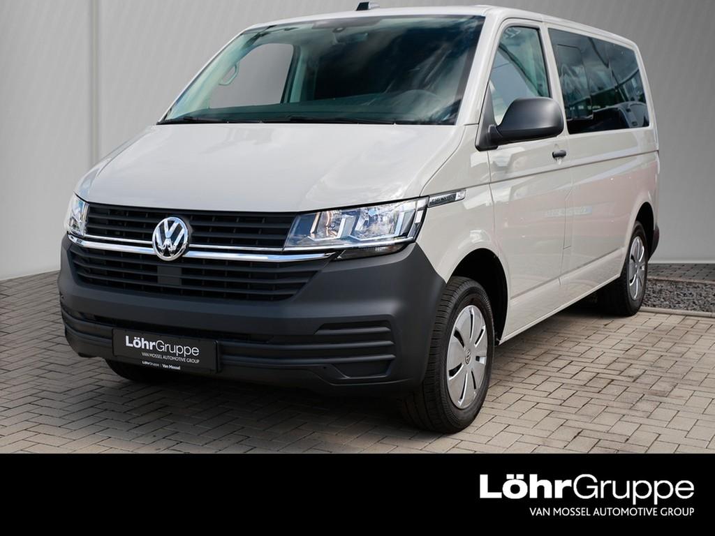Volkswagen T6.1 Transporter Caravelle 2.0 TDI Navi/RFK