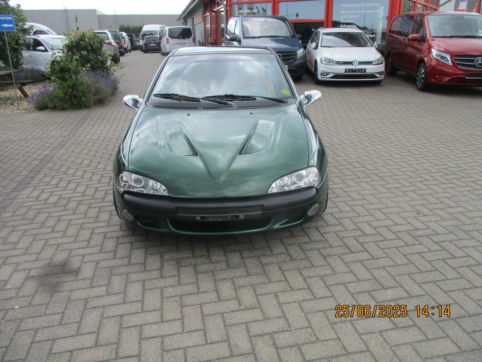 Opel Tigra Sport Editon Volleder uvm