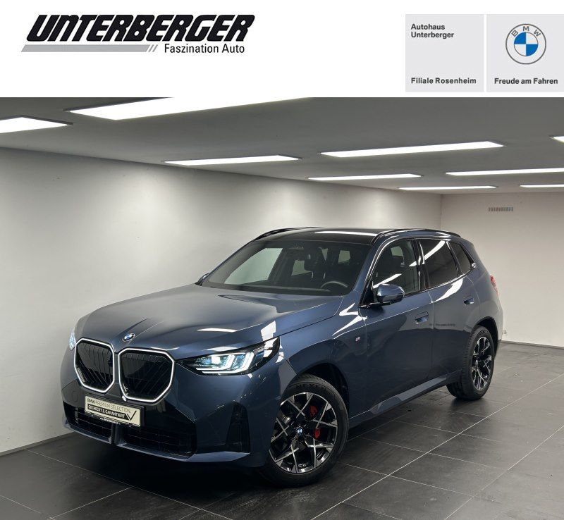 BMW X3 20d xDrive M Sportpaket Pro Harman/Kardon HiF