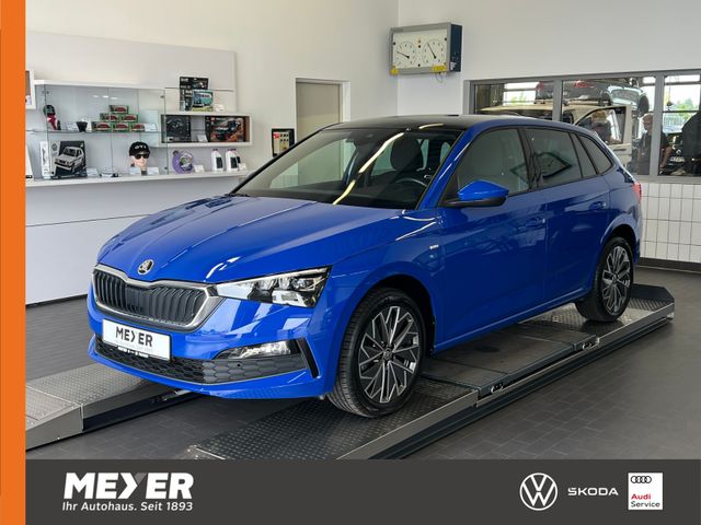 SKODA Scala TOUR 1.0 TSI DSG *LED, Pano, Navi, 17"-LM*