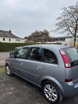 Opel Meriva 1.6 TWINPORT - - Opel Meriva mit Halbautomatikschaltung