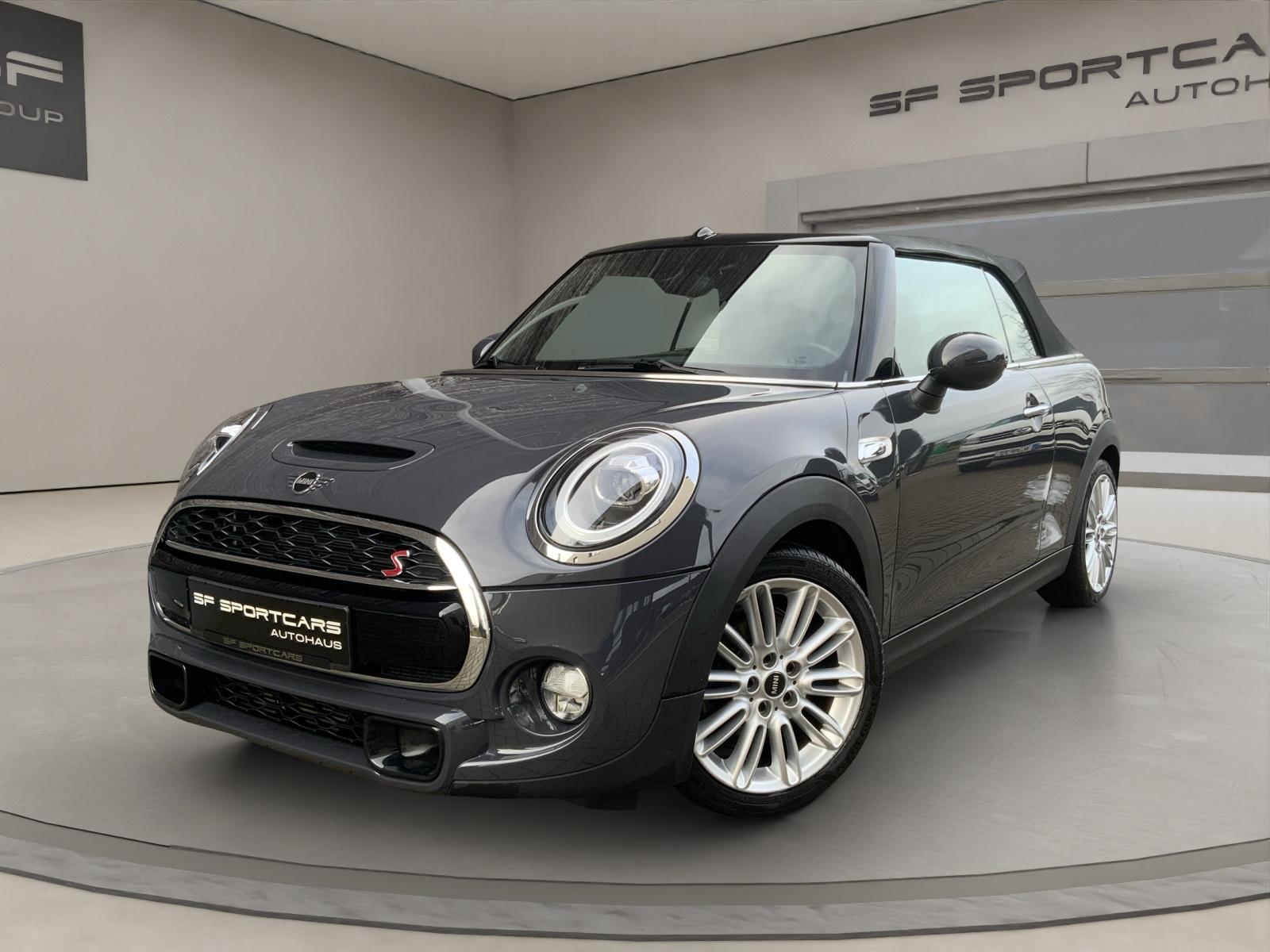 MINI COOPER S CABRIO-CHILLI II-AUTOM-ab 249€-MÜNCHEN