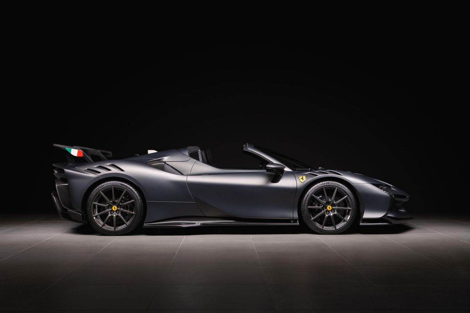Ferrari SF90 Spider 4.0 V8 XX imagem 2