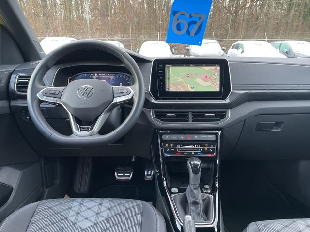 T-Cross R-Line TSi DSG Navi AZV Matrix