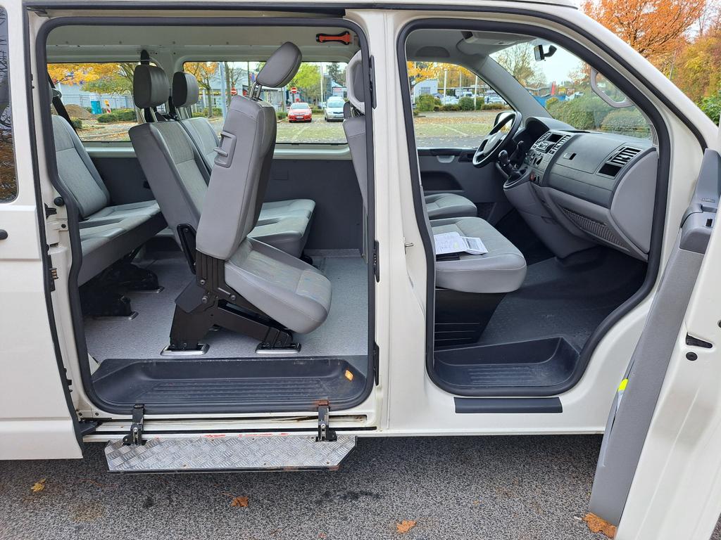 Volkswagen T5 Caravelle