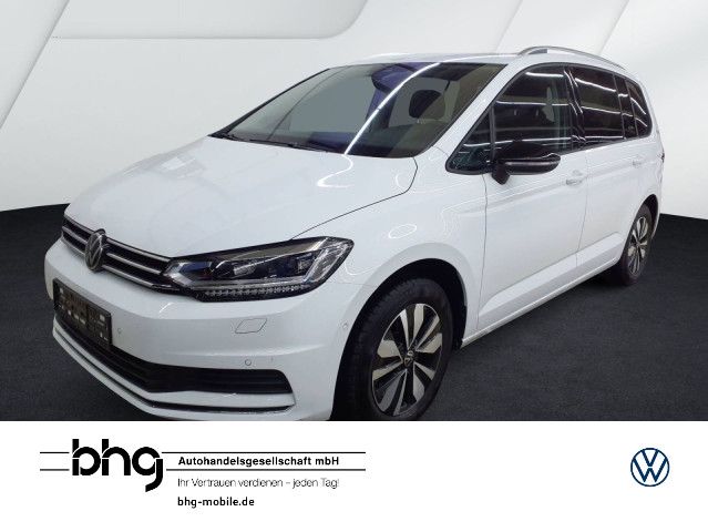 Touran 1.5 TSI OPF DSG GOAL 7Sitzer AHK Navi con