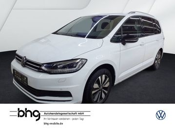 Volkswagen Leasingangebot: Volkswagen Touran 1.5 TSI OPF DSG GOAL 7Sitzer AHK Navi con