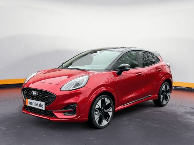 Ford Puma Hybrid ST-Line X 1.0 EcoBoost Mild kamera P