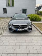 Mercedes-Benz Mercedes-AMG E 53 4MATIC+ Night-Paket  - Mercedes-Benz E 53 AMG: Coupe