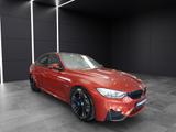 BMW M3 NAVI+TOT WINKEL+SITZHEIZUNG VORN+HINTEN+360°K - BMW M3: Rot