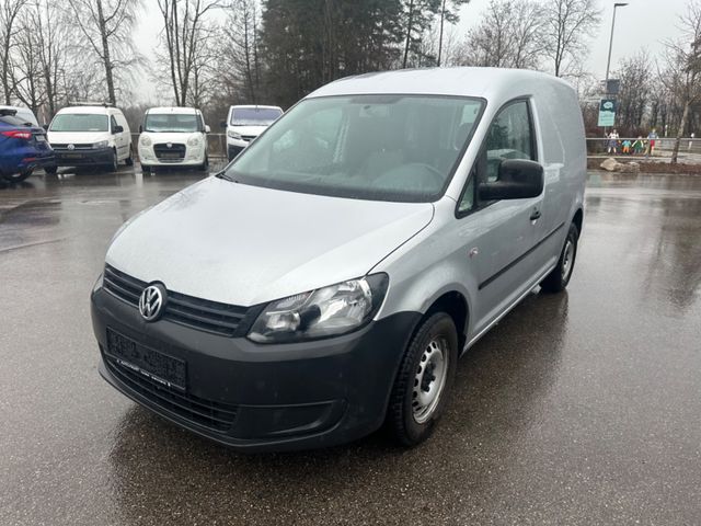 Volkswagen Caddy 1.2 TSI KLIMA 1HAND STANDHEIZUNG EURO5