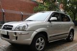 Hyundai TUCSON 2.7 V6 GLS 4WD Automatik, Autogas - Hyundai TUCSON mit LPG-Antrieb