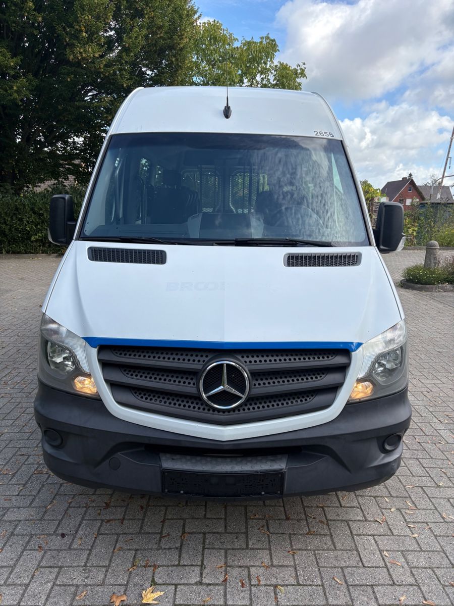 Foto 14 van MERCEDES-BENZ Sprinter