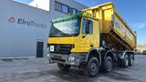 Mercedes-Benz Actros 4141 (8X8 / LAMES / GRAND PONT / V6 / BOI - Offers