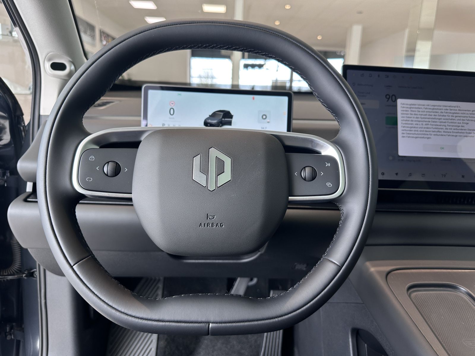 Leapmotor C10 - Bild 9