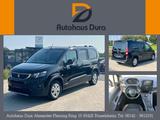 Peugeot Rifter 1.2 Allure Pack L2 Aut. Navi+Kamera+Ahk - Peugeot Rifter: L2
