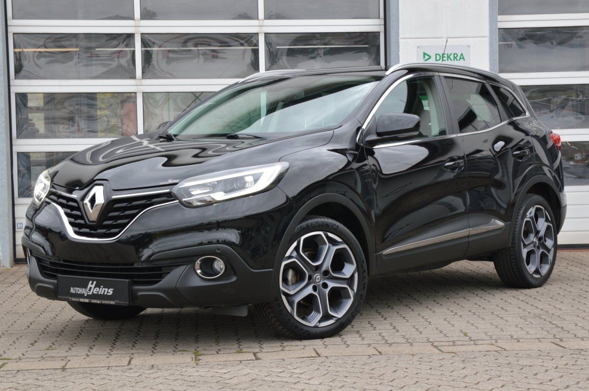 Fahrzeugabbildung Renault Kadjar Experience Panoramadach