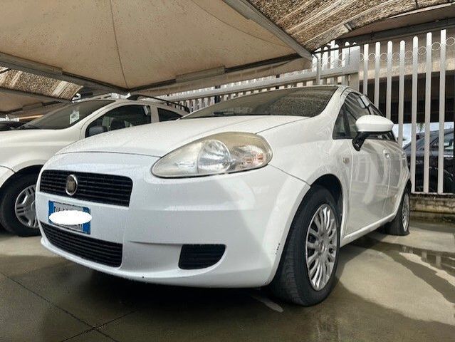 Fiat FIAT GRANDE PUNTO