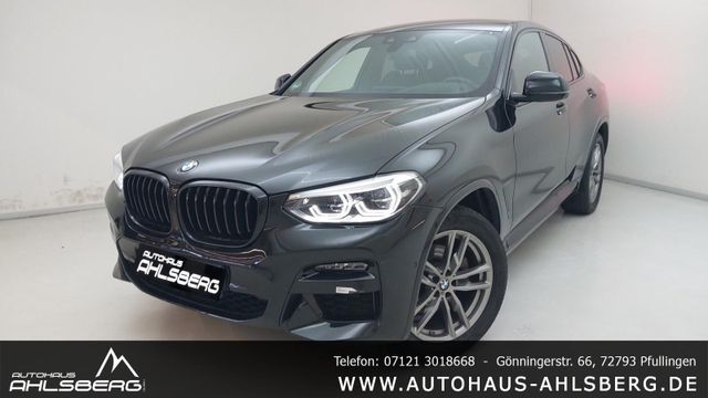 BMW X4 20 XD M SPORT/SHADOW/ LIVE/STAND./360°/HUD/LE