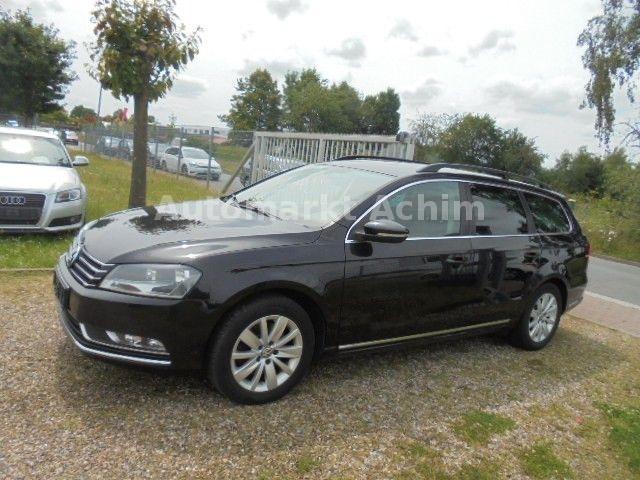 Volkswagen Passat Variant Comfortline KLIMATRONIC+SHZ+AHK