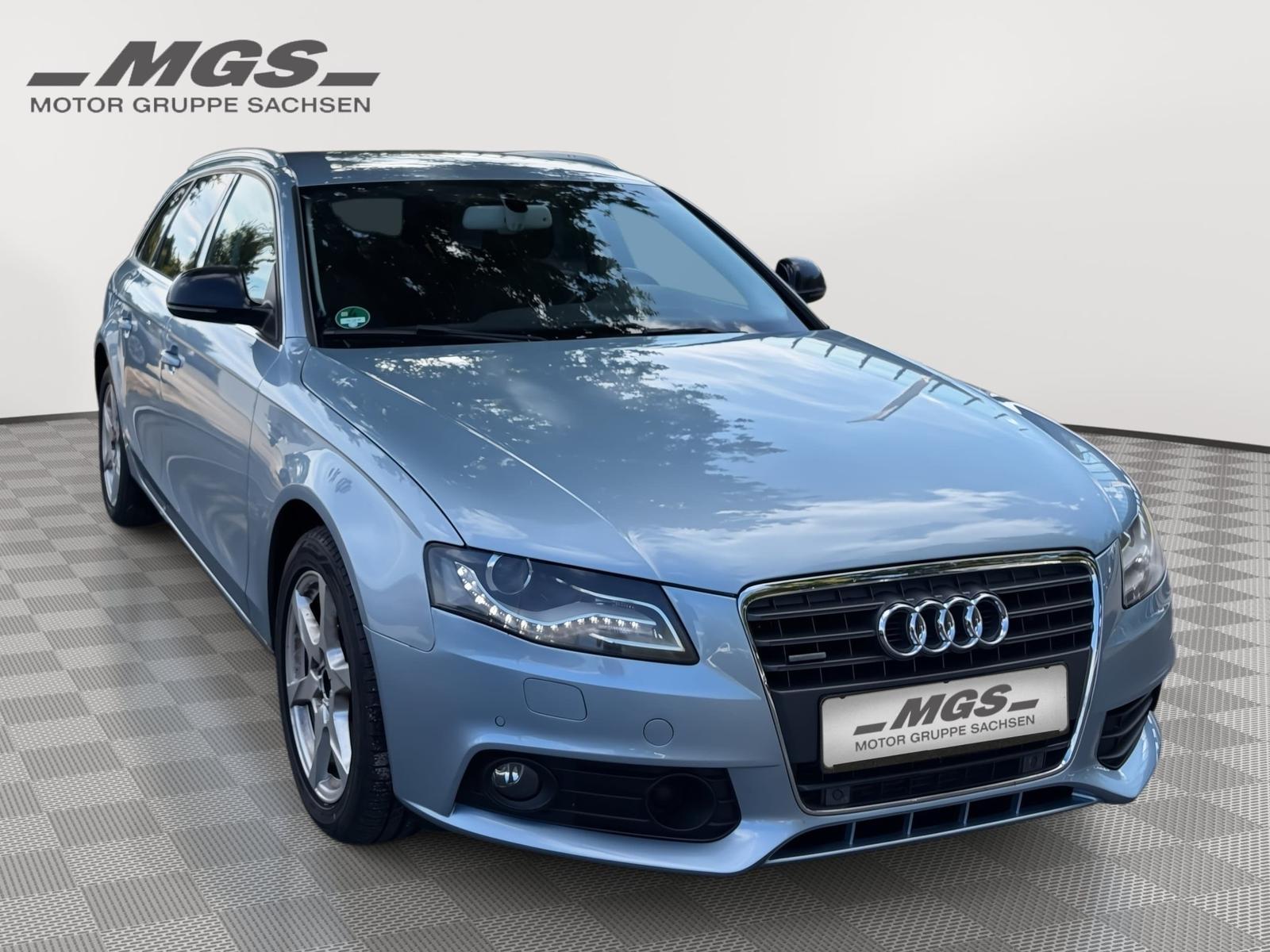 Audi A4 2008 — photo 17