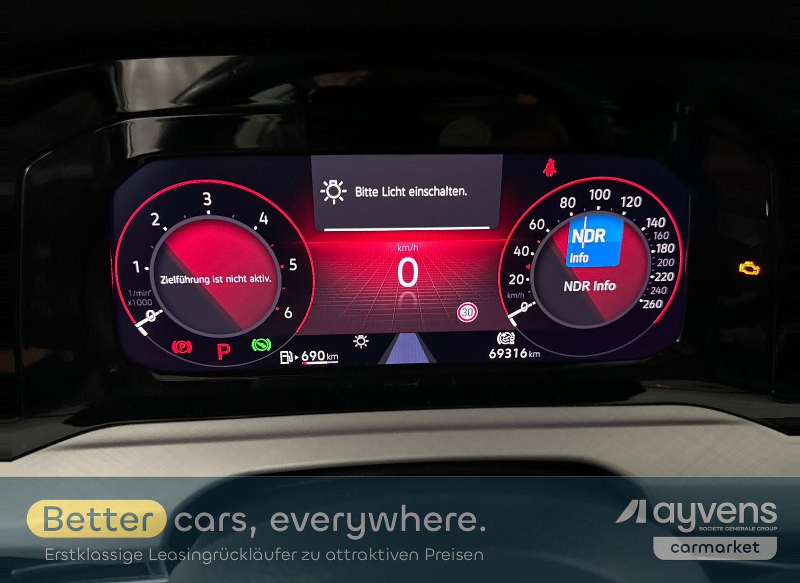 Volkswagen Golf Life Variant 2.0 TDI SCR DSG, миниатюра 12
