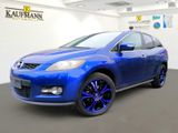 Mazda CX-7 Expression DISI 8xALU LEDER SHZ MFL - Mazda CX-7 aus 2009