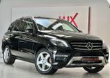 Mercedes-Benz ML 350 AMG LINE*AIRMATIC*BIXENON*R-KAM*DISTRONIC - Mercedes-Benz ML 350: AMG
