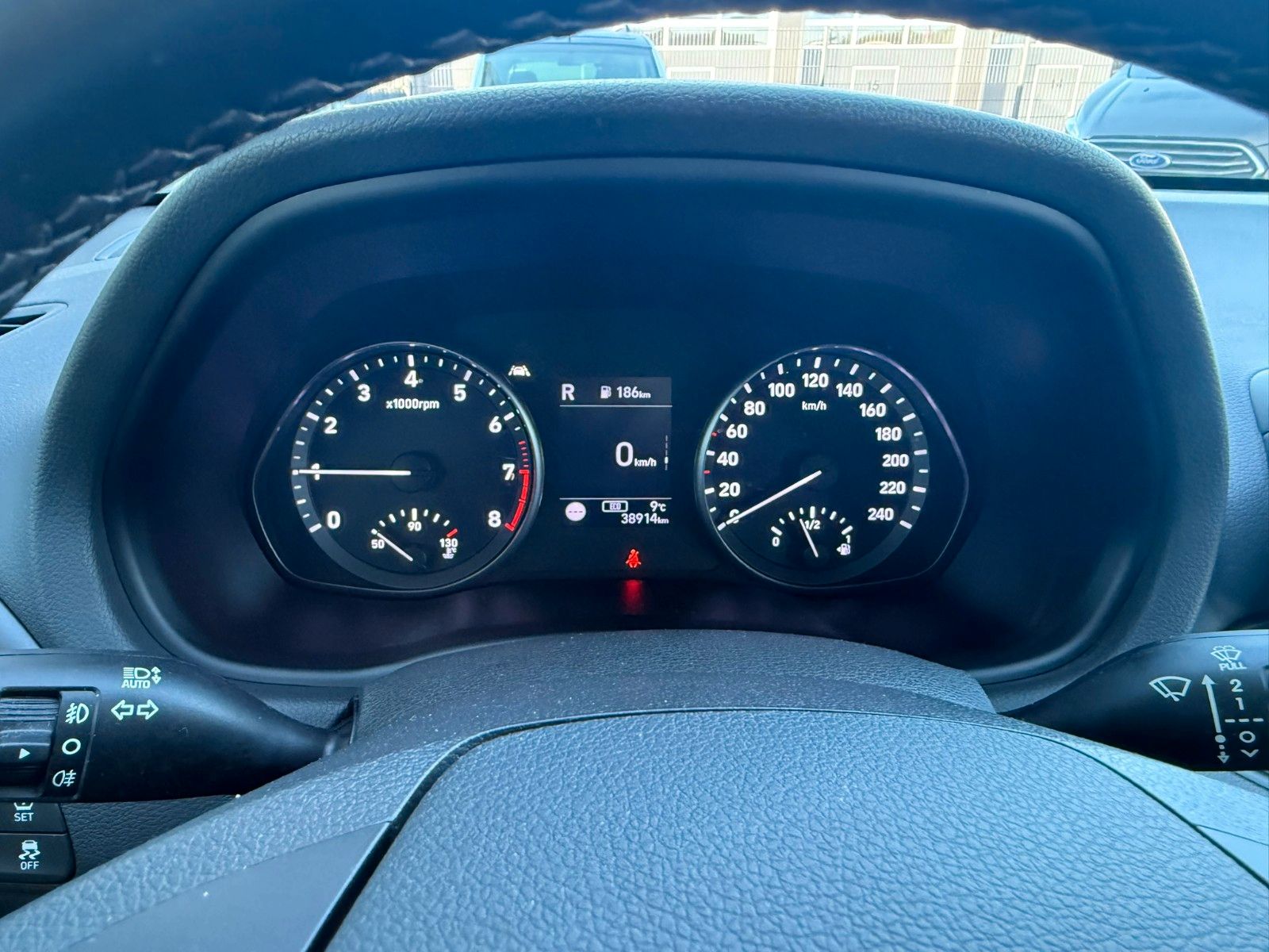Fahrzeugabbildung Hyundai i30 Trend Mild-Hybrid,Navi,Sitzh.Kamera v+h