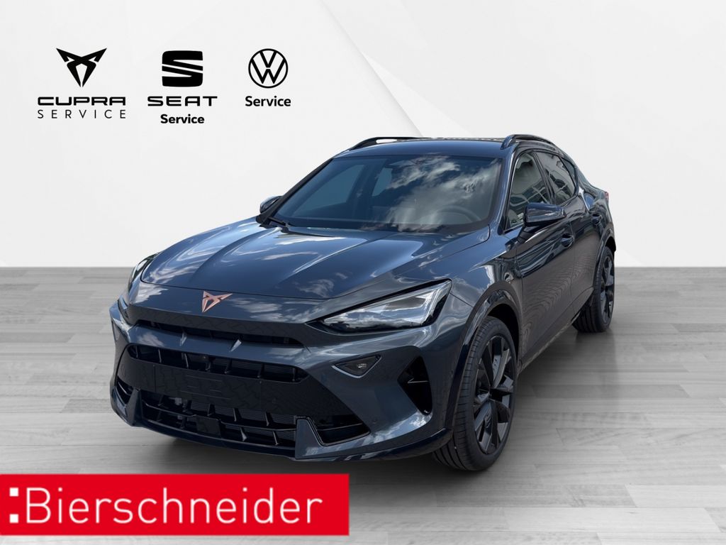 Cupra Formentor VZ Black Ed. AHK HD-MATRIX TOP VIEW eH
