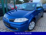 Renault Megane II Lim. 3-trg. Avantage Tüv-Service Neu - gebrauchte Renault Megane aus dem Jahr 2008