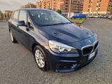 BMW Bmw 216d Tourer *PROMO PERMUTA* - blaue BMW 216 Active Tourer