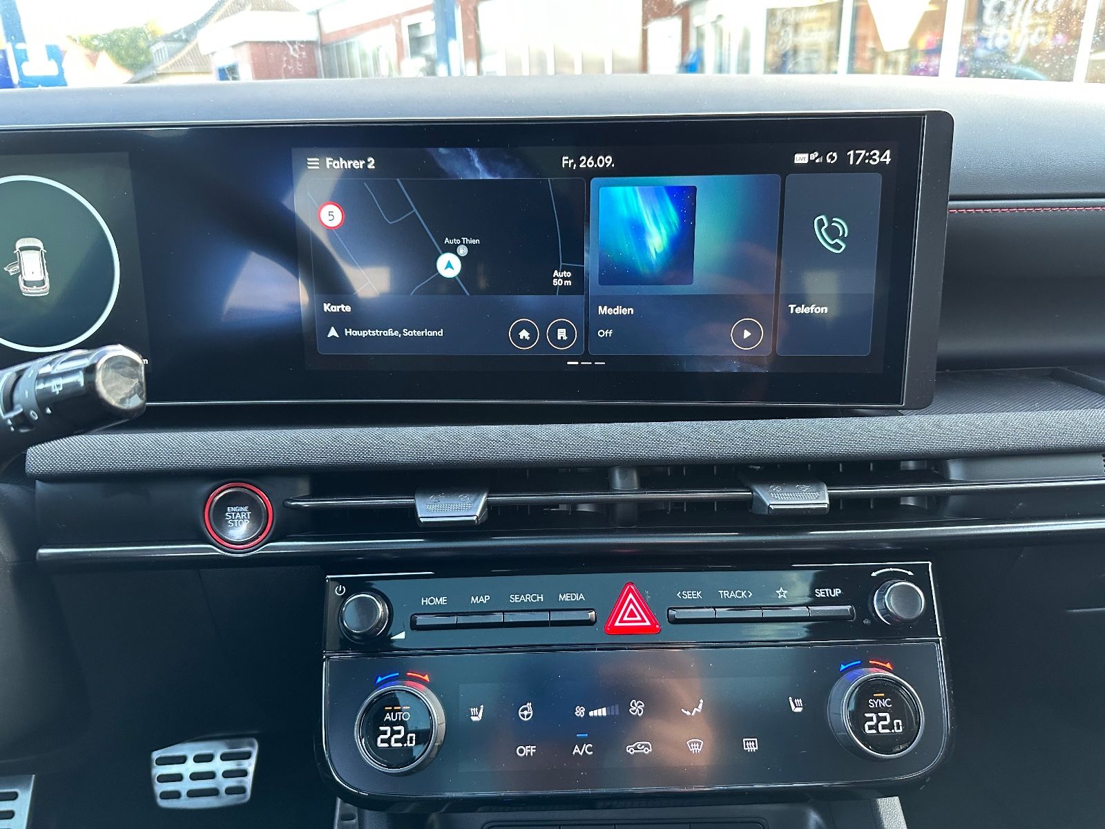 Fahrzeugabbildung Hyundai Tucson N-Line 1.6 T-GDi DCT Navi/Pano/ACC/Shzg.