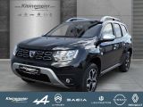 Dacia Duster II 1.2 TCe 125 Prestige*RFK*SHZ*AHK*Klima - Dacia Duster: Schwarz, Prestige