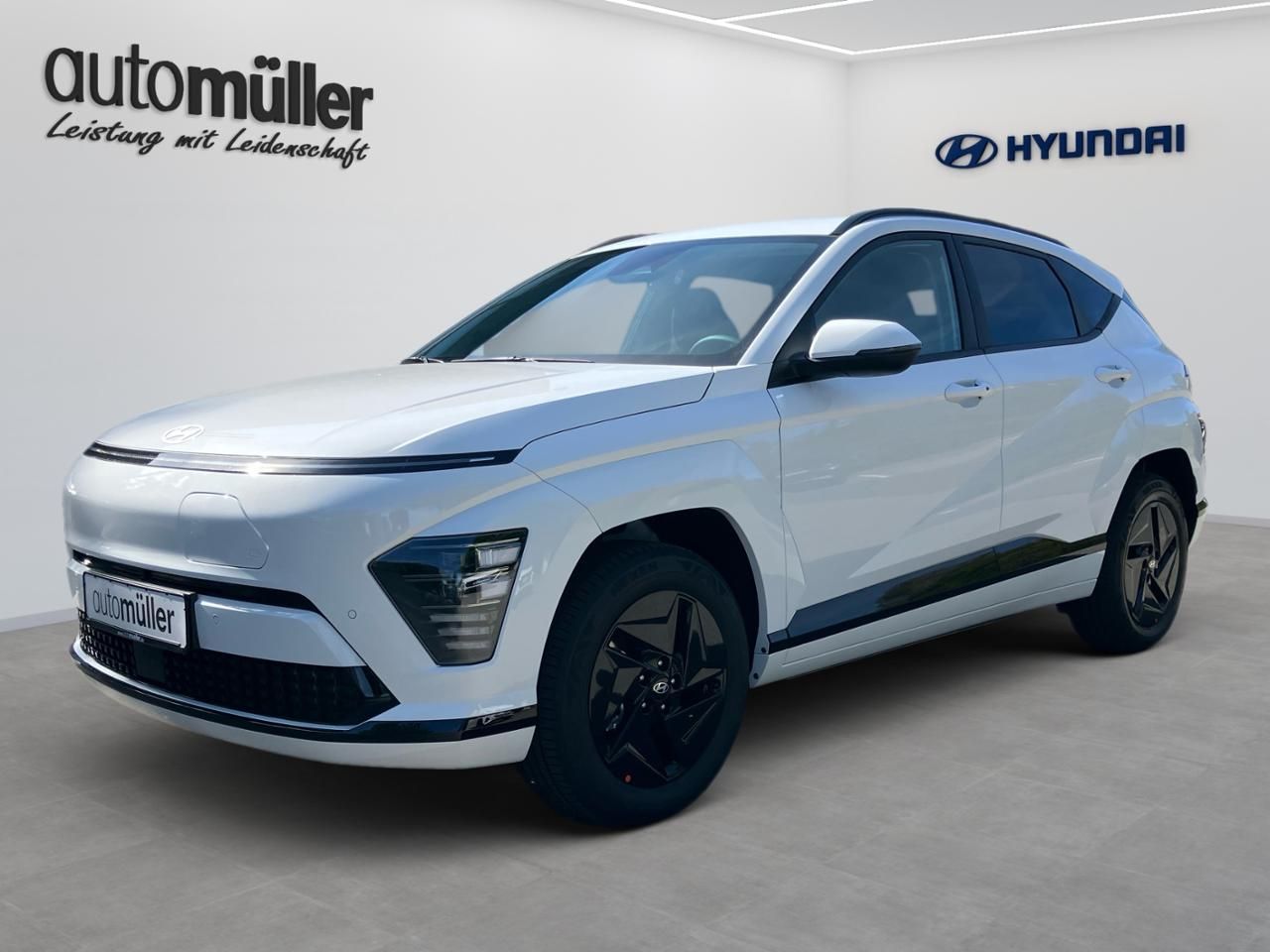 Hyundai KONA TREND SHZ*LHZ*NAVI*USB*LM*CARPLAY*