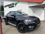 BMW X6 xDrive40d/S-DACH/LEDER/HEAD-UP/NAVI/SHZ/AHK/ - BMW X6 in Lübeck