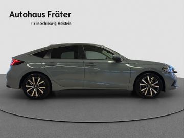 Fotografie des Honda Civic e:HEV Elegance *Kamera*ALU*LED