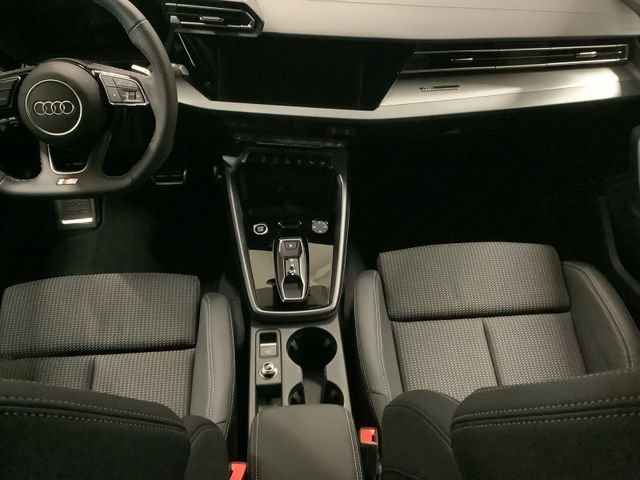 A3 Sportback S line 35 TFSI S tronic,Standheizun