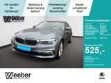 BMW 540i Lim. xDrive Luxury Line *LEDER*LED*NAVI*KAM - BMW 5er Reihe aus 2017