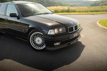 1999 Alpina B3 照片 3