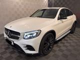 Mercedes-Benz GLC 350 d 4MATIC Autom. AMG interior-exterior