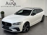 Volvo V90 T6 Recharge AWD Plus Dark NAV+LED+AHK+PANORA - Volvo V90: Plus Dark