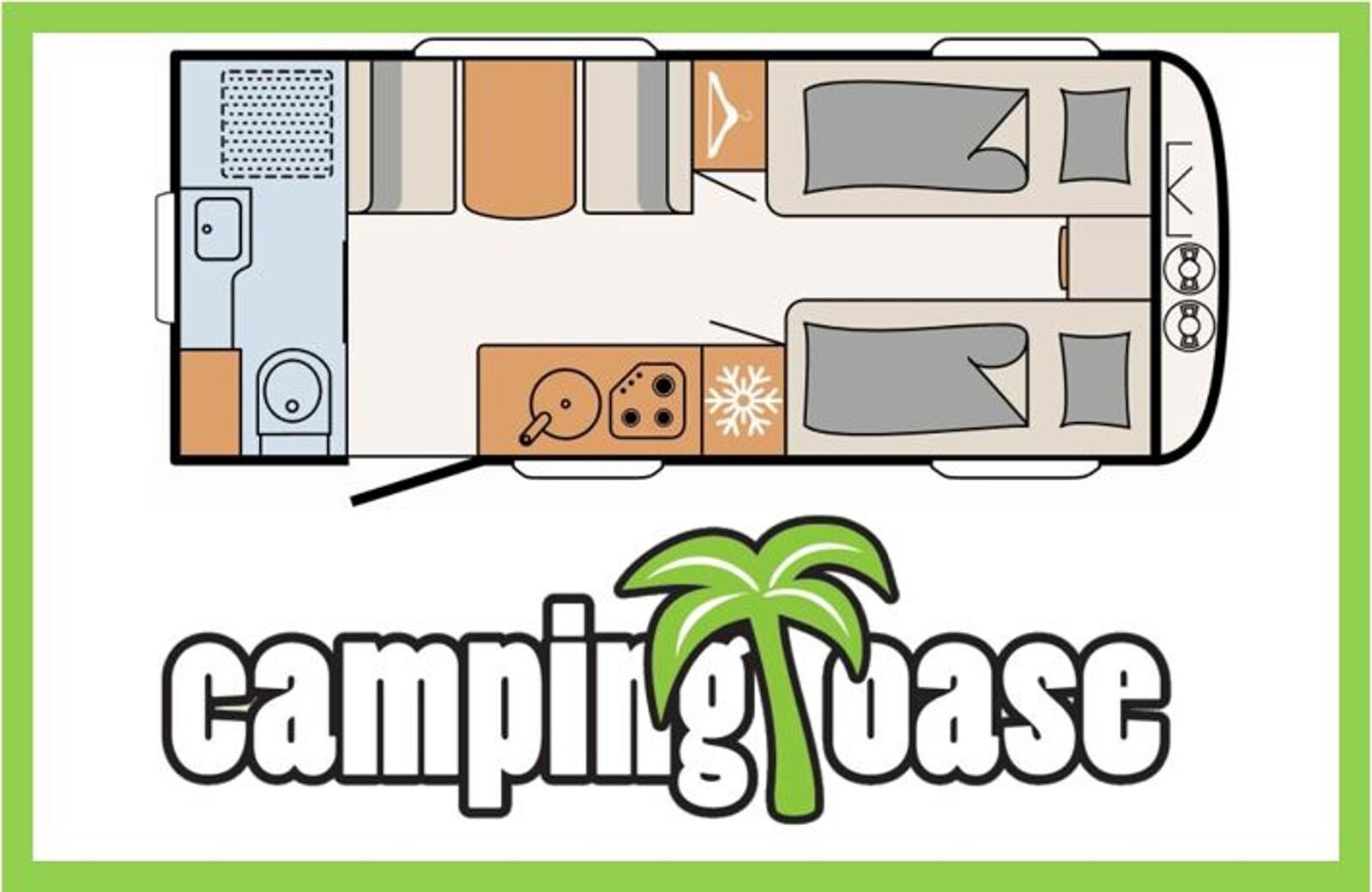 Dethleffs Camper 490 EST *ATC*1800 Kg* City-Wasser*