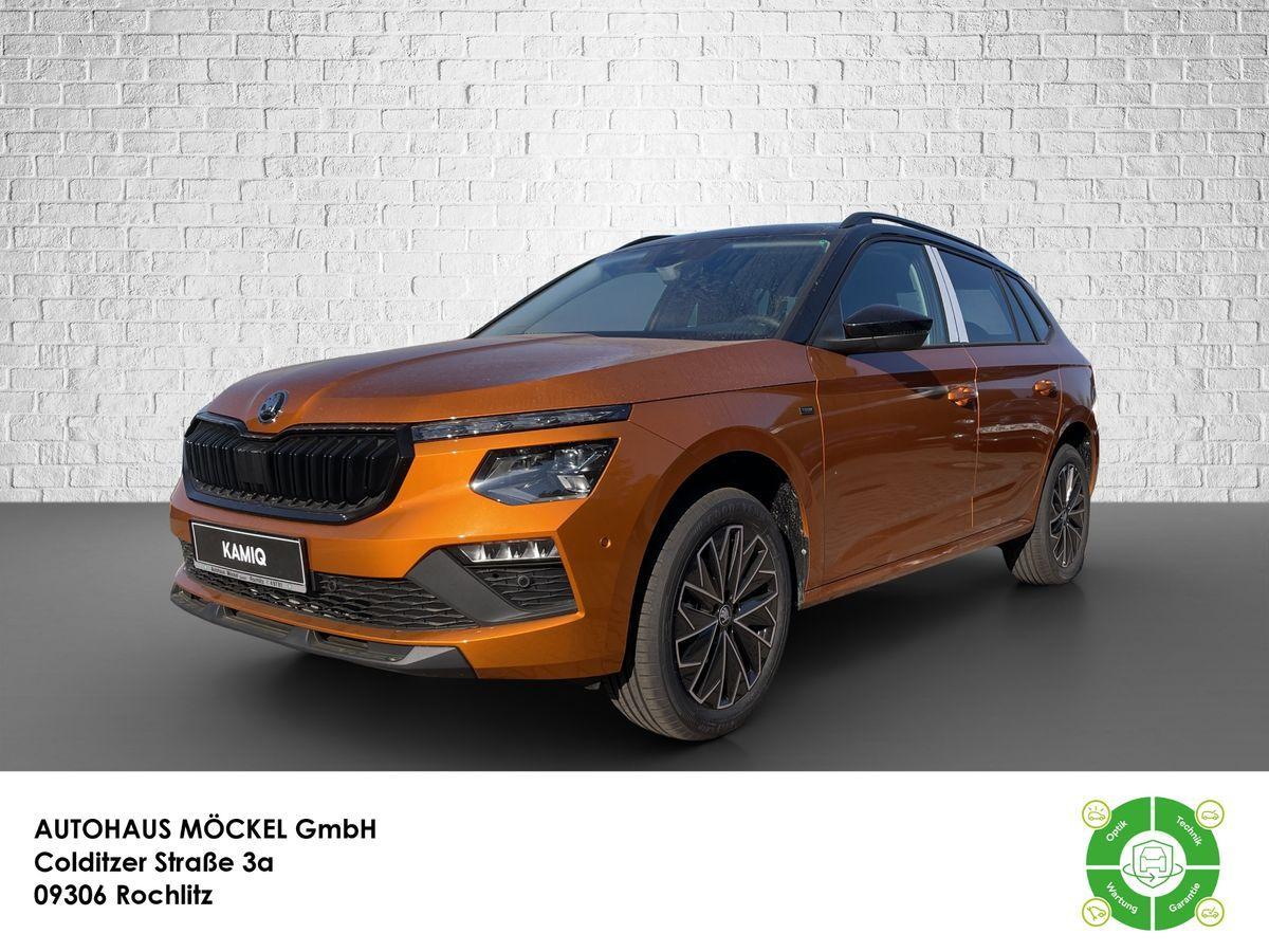 Skoda Kamiq Tour 1.0 TSI/ Klima/LED/PDC