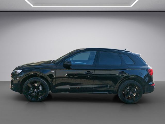 Q5 40 2.0 TDI quattro S line S-tronic