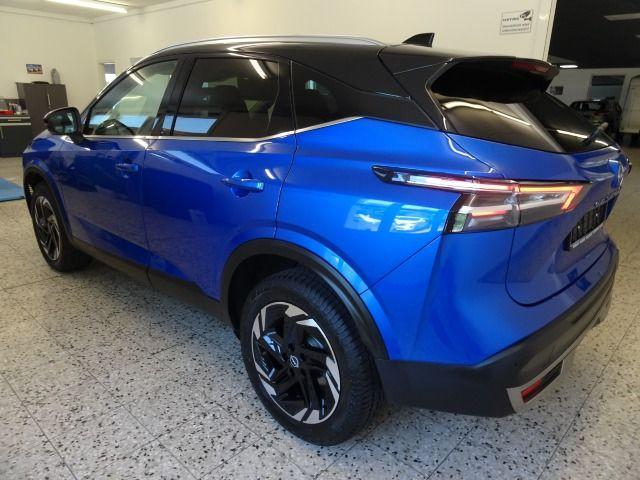 Nissan Qashqai 1.3 DIG-T MHEV N-Connecta Automatik 2 Fa
