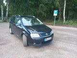 Volkswagen Touran 1.4 TSI Highline Highline - Volkswagen Touran aus 2006: Highline