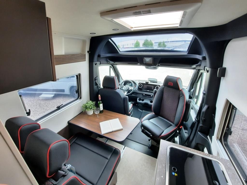 Fahrzeugabbildung Bürstner Habiton HMX 6.0 Verfüg./Sparen Sie 5.846,- €
