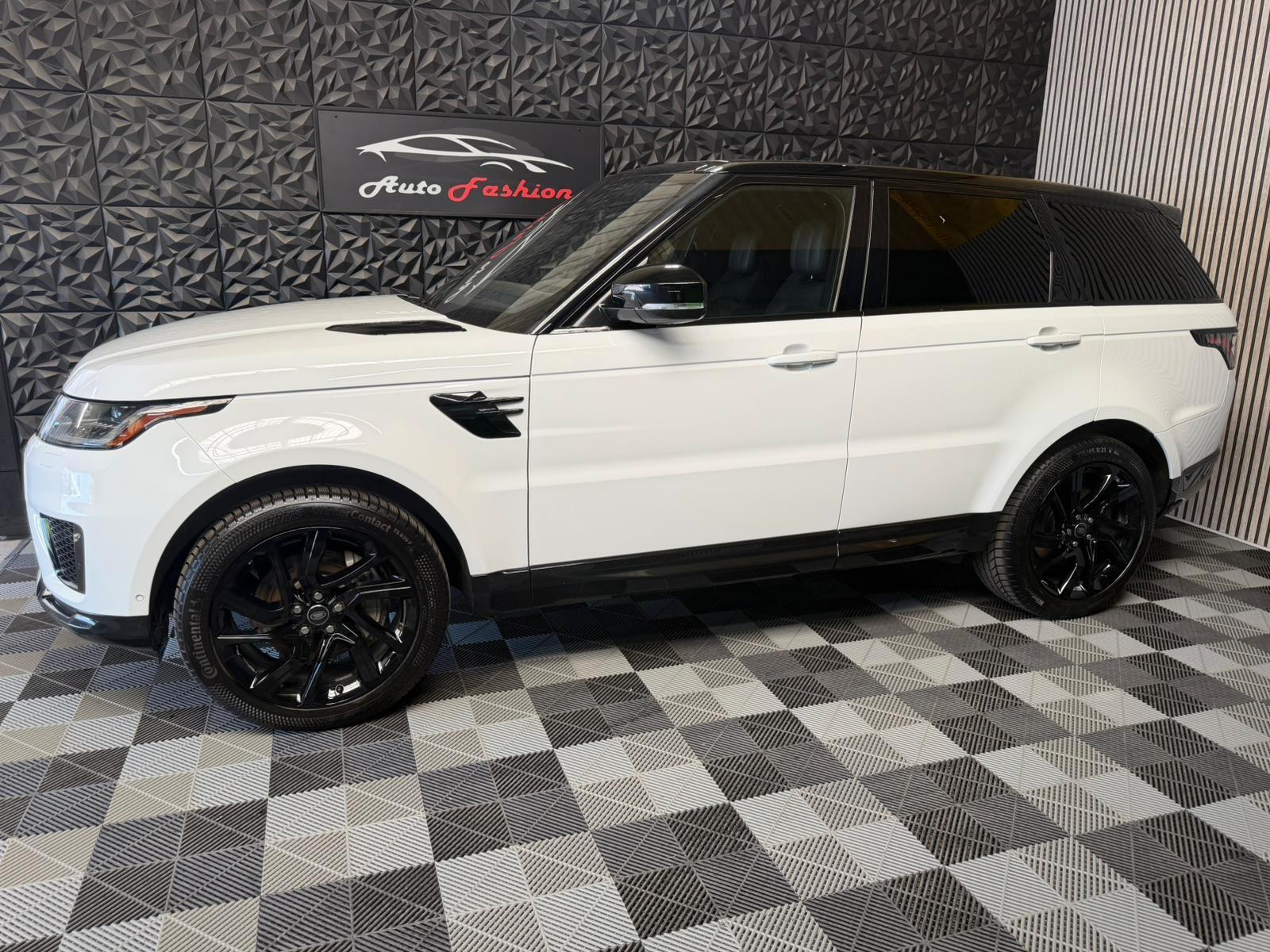 Land Rover Range Rover Sport HSE Panoramadach